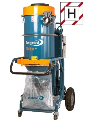 Dustcontrol DC Storm 500C. Støvsuger