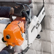 Stihl Betonsav GS461 40 cm