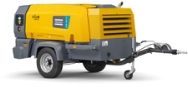 Atlas Copco XAS 188-10 PACE