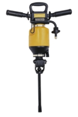 Atlas Copco BBD 15E, Bjergboremaskine