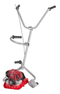 Swepac FBP-H, Planafretterskinne, 1,5 m 