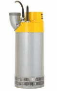 WEDA D60N, Dykpumpe, 4" 