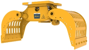 Epiroc Sorteregrabbe - MG 1000