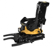 Engcon EC204, Tiltrotator