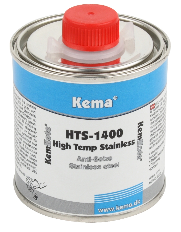 Kema Montagepasta HTS-1400, Dåse, 250 ml