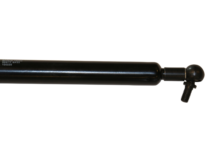 Thwaites Gasdæmper, f/styrtbøjle, t/1,5T / 2T / 5T / 6T / 9T