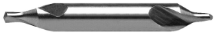Centrerbor DIN 333 form A, HSS 3,15 mm