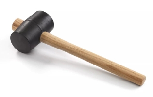 Hultafors GU65, Gummihammer