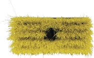 Vikan Kalkbørste, Medium, 130x60 mm