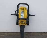 Atlas Copco Pro I, Brugt motorhammer 