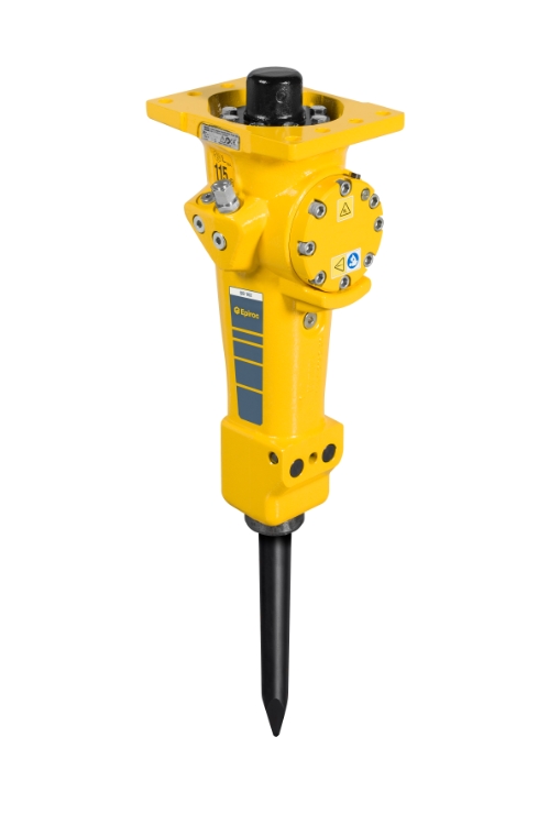 Brokk 300, Nedbrydningsrobot