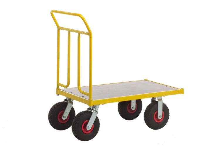 Ravendo TW 1000L, Lagervogn