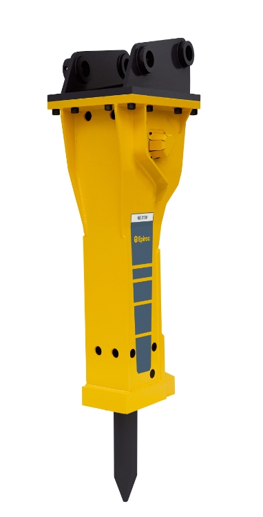Epiroc HB3100, Hydraulikhammer
