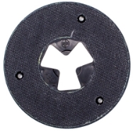 HTC Velcroholder, Ø180 mm