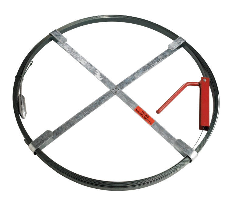 Rensebånd t/kloak, 10 meter