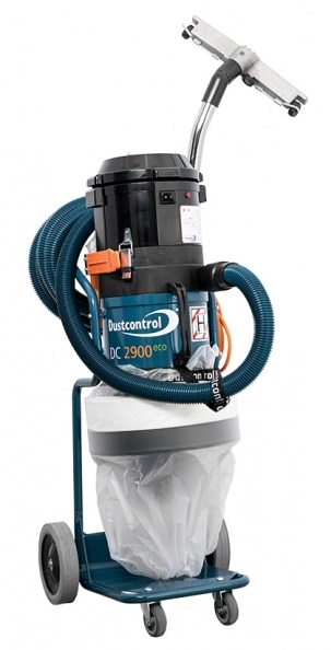 Dustcontrol DC 2900L Industristøvsuger med Autostart