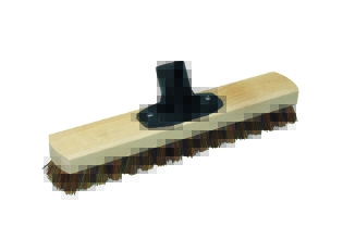 Vikan Gulvskrubbe, Stiv, 305x70 mm