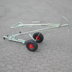 Nissen Fliselægningsmaskine, Model S