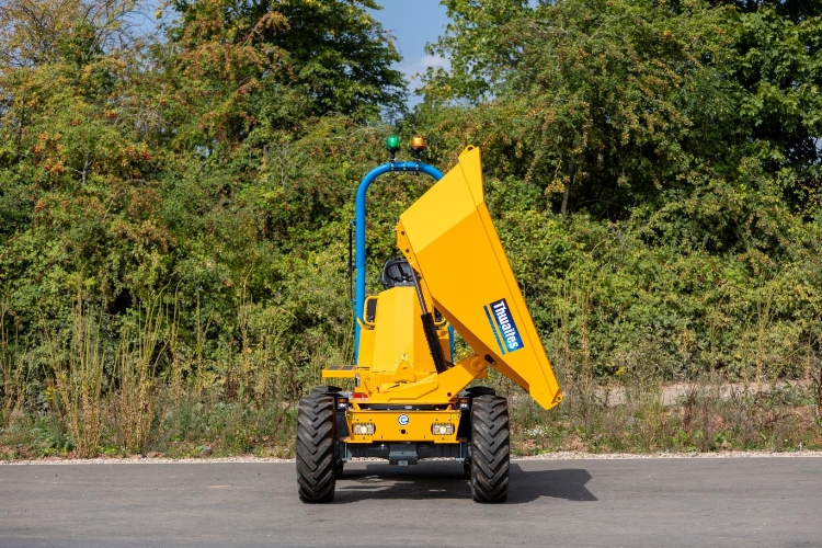 Thwaites 3 ton Elektrisk Dumper