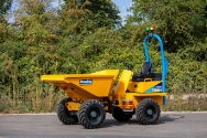 Thwaites 3 ton Elektrisk Dumper