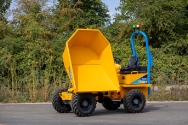 Thwaites 3 ton Elektrisk Dumper