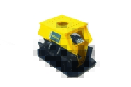 Epiroc HC350 Pladevibrator (360° rotation), Maskinbåren