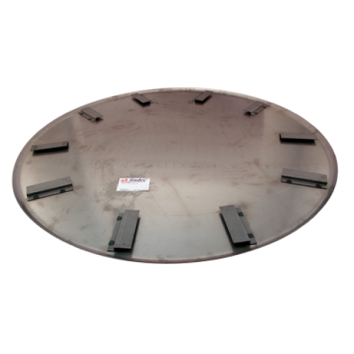 Glittetallerken til G910B Ø1170mm