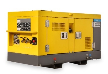 Atlas Copco U110 PACE, Kompressor