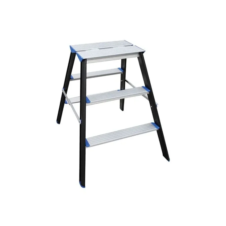 Arbejdsbuk Black Line 74cm 3-Trin
