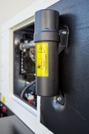 Polar Pro Lystårn med 15 kVA generator