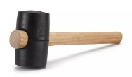 Hultafors GU75, Gummihammer