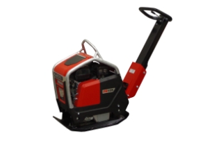 Swepac FB155, Pladevibrator 
