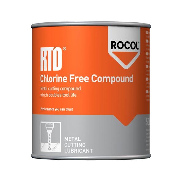 Rocol RTD Klorfri Skærepasta, 450 g