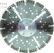 Gölz LGB 30, Ø230x22,2 mm, Diamantskive