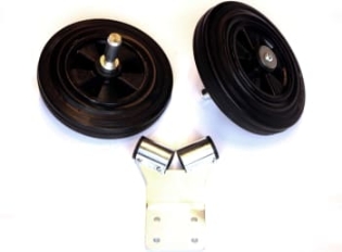 Transporthjul t/ F70A Pladevibrator