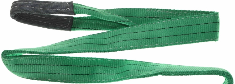 Båndstrop, 2 m, 2000 kg