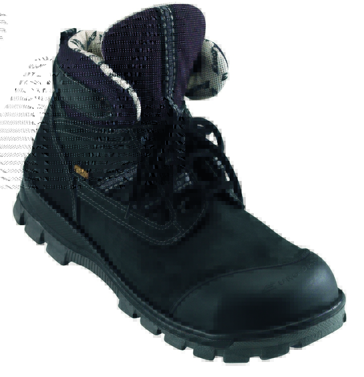 Walki® Soft, Str. 41, Sikkerhedsstøvlet