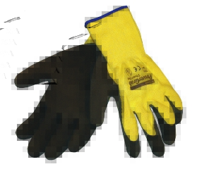 OX-ON PowerGrab Thermo, Str. 9, Strikhandske