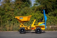 Thwaites Dumper 2T Electric