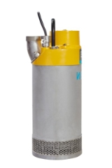 WEDA D60SH, Dykpumpe, 3"