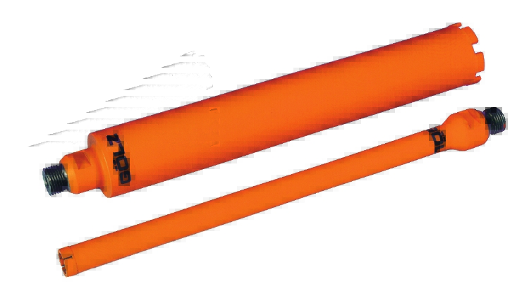 Gölz RM 40, Ø76x400 mm, Diamantbor (Forsheda)
