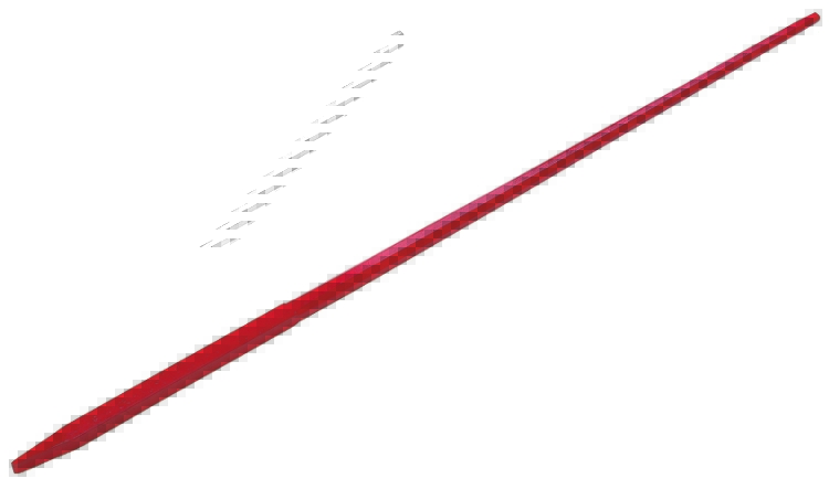 Hultafors Brækstang SP8, 1650 mm