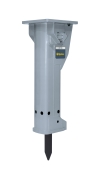 Epiroc EC 180T, Hydraulikhammer