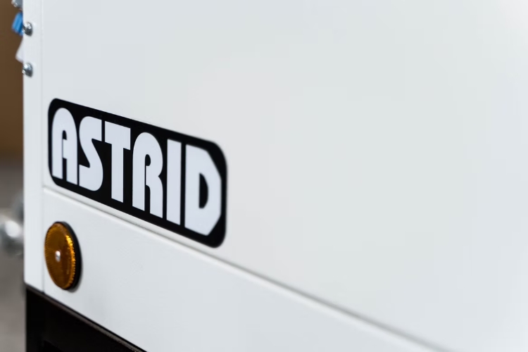 Astrid Pro Lystårn - Trailer
