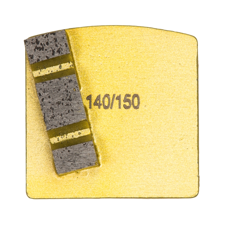 WSM Gold, 8 mm, #140/150, Single