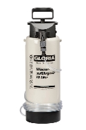 Vandkølingssprøjte Plast,10L, Gloria