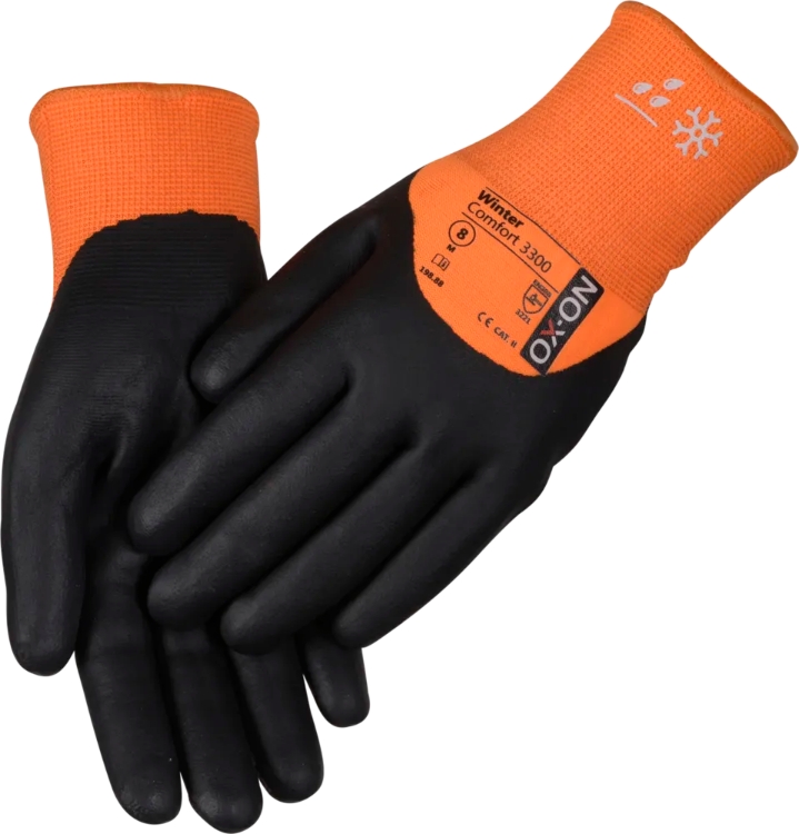 OX-ON Winter Comfort 3300, Str. 11, Vinterhandske