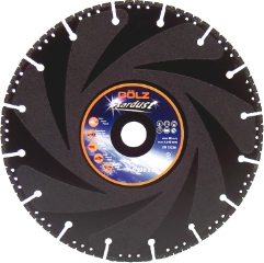 Gölz Stardust, Ø350x20 mm, Diamantskive
