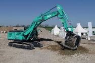 Cangini VMS30, Sorterskovl