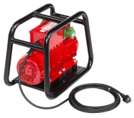 Swepac PVE38, Stavvibrator, 38 mm